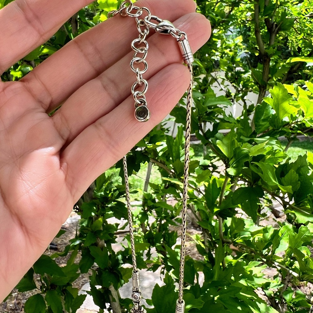 Brighton SET Garden of Eden Necklace AND Bracelet - Picture 4 of 10